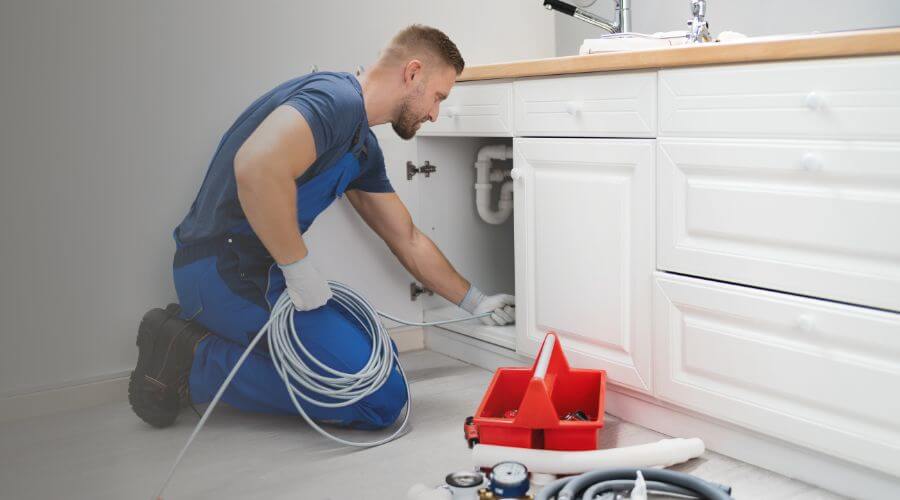 Professional emergency leak repair services in Lindside, WV
